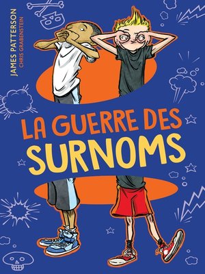 cover image of La Guerre des surnoms